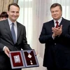 Ba Lan: Buộc ông Yanukovych từ chức là sai lầm chính trị