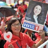 Bà Yingluck Shinawatra vẫn sẽ tham gia tranh cử
