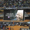 Lễ quốc tang cố Tổng thống Nam Phi Nelson Mandela