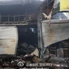 Hỏa hoạn tại Trung Quốc khiến 16 người thiệt mạng