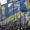 Chính phủ Ukraine và phe đối lập tiến hành đối thoại