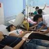 Bình Dương: Gần 200 công nhân nhập viện do nghi ngộ độc
