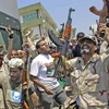 Quốc hội Libya thông qua luật cấm sử dụng vũ khí trái phép