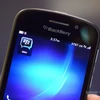 Ứng dụng nhắn tin BBM được cài sẵn trên điện thoại LG