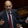 Thượng viện Italy thông qua Dự luật ngân sách năm 2014