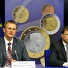 Latvia sẽ chính thức gia nhập Eurozone từ đầu năm 2014