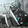 Vụ đánh bom xe và ga xe lửa Volgograd có cùng thủ phạm