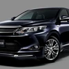 Lộ diện hai phiên bản mới của mẫu Toyota Harrier SUV