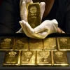 Ngân hàng Thụy Sĩ mất hơn 15 tỷ euro vì vàng giảm giá
