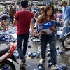 Khởi tố hai đối tượng trong vụ "hôi bia" tại Đồng Nai