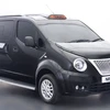 Nissan NV200 được chọn làm mẫu xe taxi ở London
