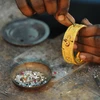 Nhập khẩu vàng của Ấn Độ ở mức thấp nhất trong 10 năm