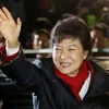 Bà Park Geun-hye sẽ thăm chính thức Ấn Độ và Thụy Sĩ 