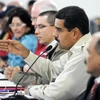 Venezuela điều chỉnh một loạt bộ trưởng trong nội các
