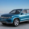 VW muốn tăng cường dòng sản phẩm xe SUV ở Mỹ