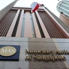 MAS tái khẳng định sức khỏe tài chính của Singapore