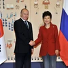 Hàn Quốc triển khai dự án hợp tác với Triều Tiên và Nga