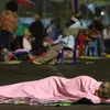 Thời tiết lạnh bất thường ở Thái Lan, 63 người thiệt mạng