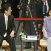 Nhật Bản hy vọng cải thiện quan hệ với Hàn Quốc