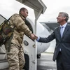 Ngân sách quốc phòng eo hẹp, Bỉ khó điều quân tới Trung Phi