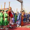 Thừa Thiên-Huế tưng bừng lễ hội mừng Xuân mới