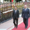 Lào và Belarus tăng cường hợp tác trên nhiều lĩnh vực