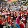 Thái Lan: Nổ bom tại khu vực biểu tình ở thủ đô Bangkok