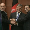TNK, Afghanistan và Pakistan cam kết hợp tác sâu rộng