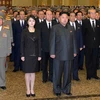 Giới lãnh đạo Triều Tiên bị đề nghị xét xử tại tòa án ICC