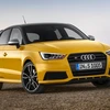 Hãng Volkswagen chính thức giới thiệu mẫu xe Audi S1