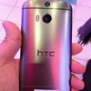 Rò rỉ những bức ảnh chân thực đầu tiên về mẫu HTC M8