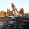 Máy bay quân sự Libya rơi tại Tunisia, 11 người thiệt mạng