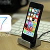 Điện thoại iPhone jailbreak có thể nâng cấp lên iOS 7.0.6