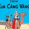 First News giới thiệu bộ truyện về Tintin với độc giả Việt