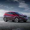 Nissan trình làng mẫu Murano mới tại triển lãm Geneva