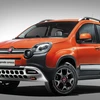 Fiat giới thiệu mẫu Panda Cross mới tại triển lãm Geneva