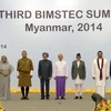 BIMSTEC ký thỏa thuận tăng cường hợp tác toàn diện