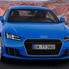 Thông tin mới nhất về mẫu TT và TTS mới của Audi