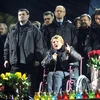 Tymoshenko hối thúc dùng "công cụ mạnh nhất" với Nga