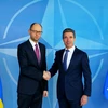 Yatsenyuk: Kiev sẽ sớm ký thỏa thuận liên kết với EU