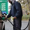 Giá dầu tại Mỹ rơi xuống mức thấp nhất trong một tháng