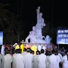 Tưởng niệm 46 năm ngày thảm sát Sơn Mỹ, Quảng Ngãi 