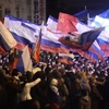 Trung Quốc kêu gọi kiềm chế sau trưng cầu ở Crimea