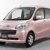 Daihatsu báo lỗi gần 69.000 chiếc Tanto do sự cố cửa xe