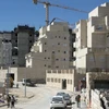 Israel chuẩn bị xây thêm nhà định cư ở Đông Jerusalem