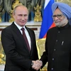 Ấn Độ không ủng hộ phương Tây áp đặt trừng phạt Nga