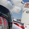 Toyota phải bồi thường 1,2 tỷ USD do lỗi "tăng tốc"