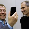 Quan chức Nga ngừng sử dụng iPad vì lo ngại bị do thám