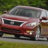 Nissan báo lỗi túi khí với gần 1 triệu chiếc xe ở Bắc Mỹ 