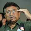 Tòa án Pakistan bác đơn xin xuất ngoại của ông Musharraf